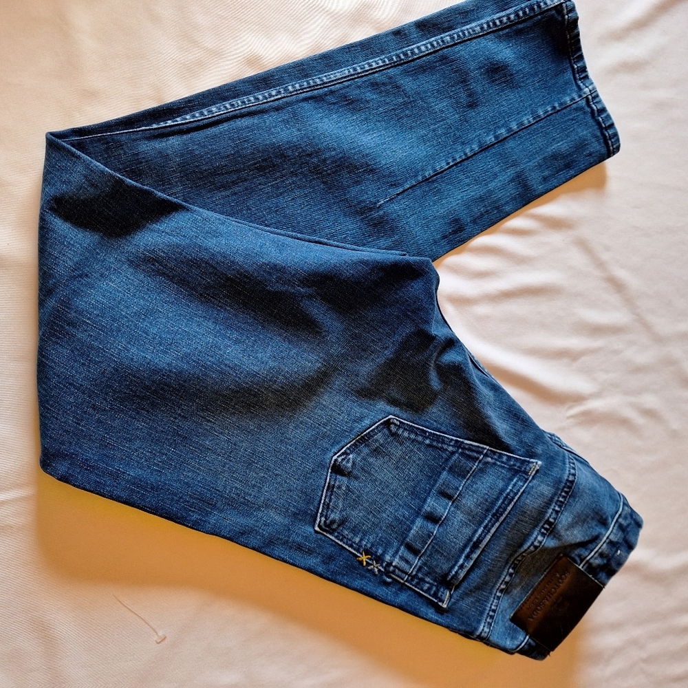 Scotch and soda jeans like new buttonfly